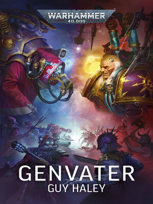 cover image of Genvater